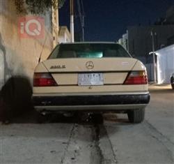 مرسيدس بنز E-Class